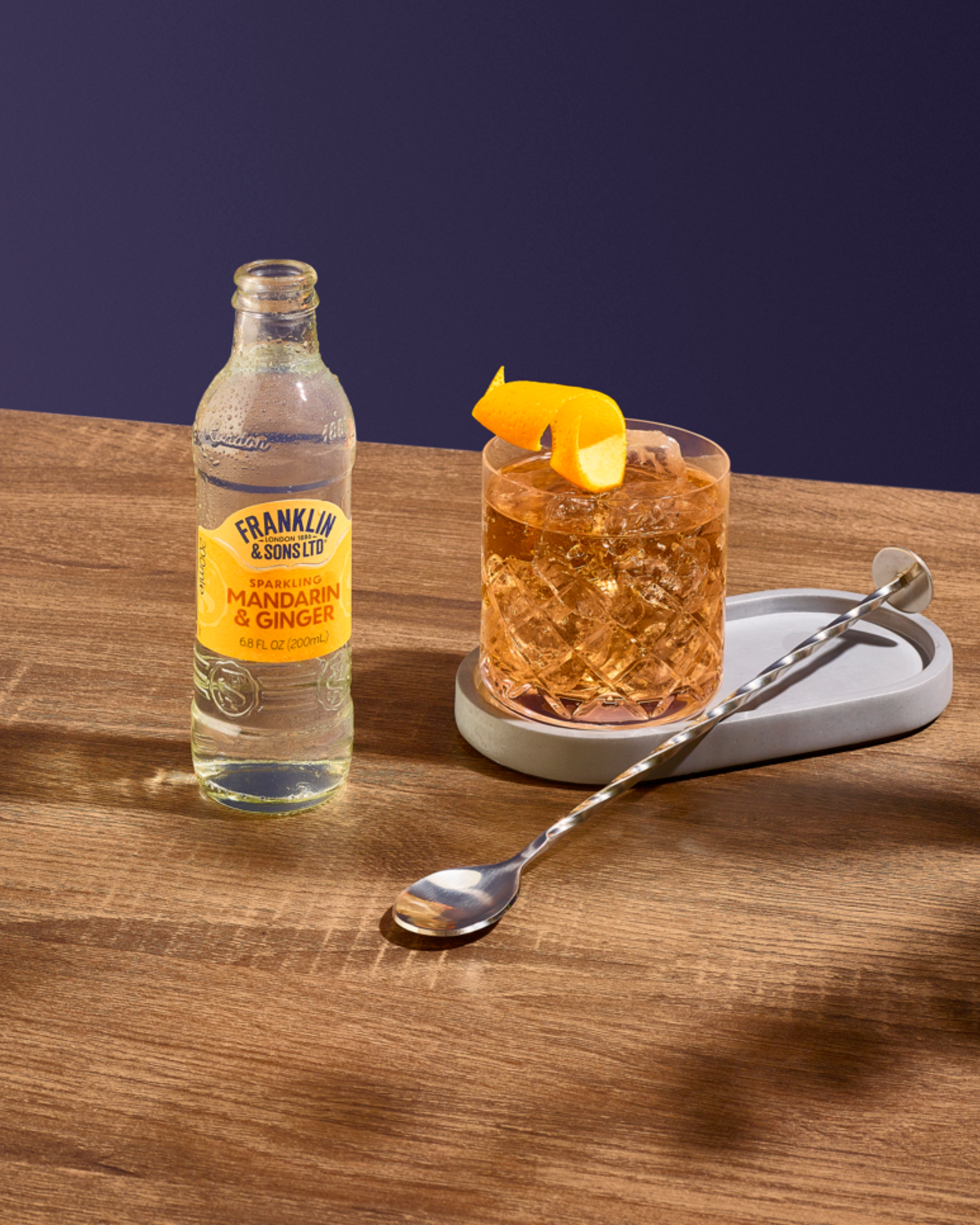 Old Fashioned Spritz
