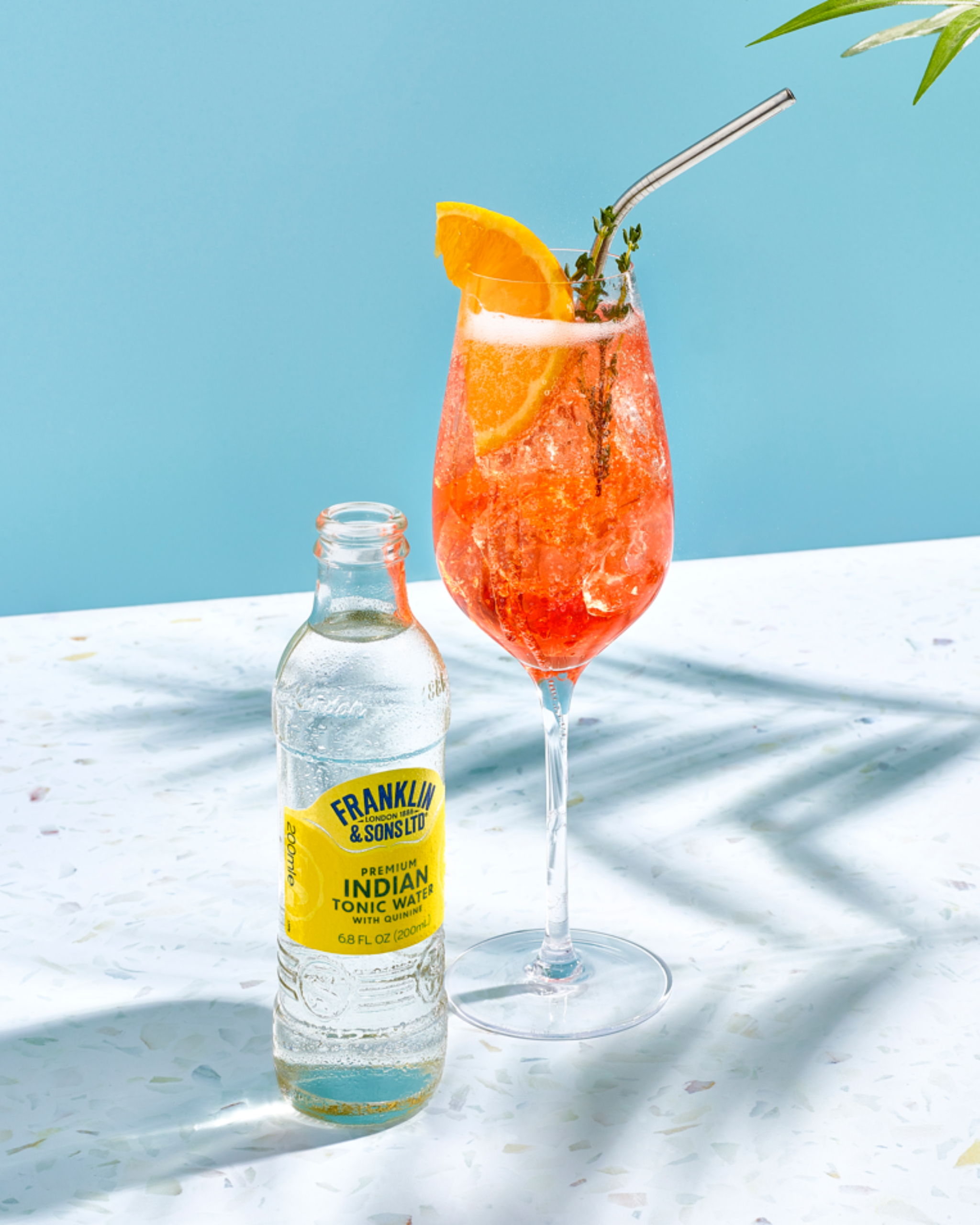 Fresh look and feel, same remarkable tasting drinks