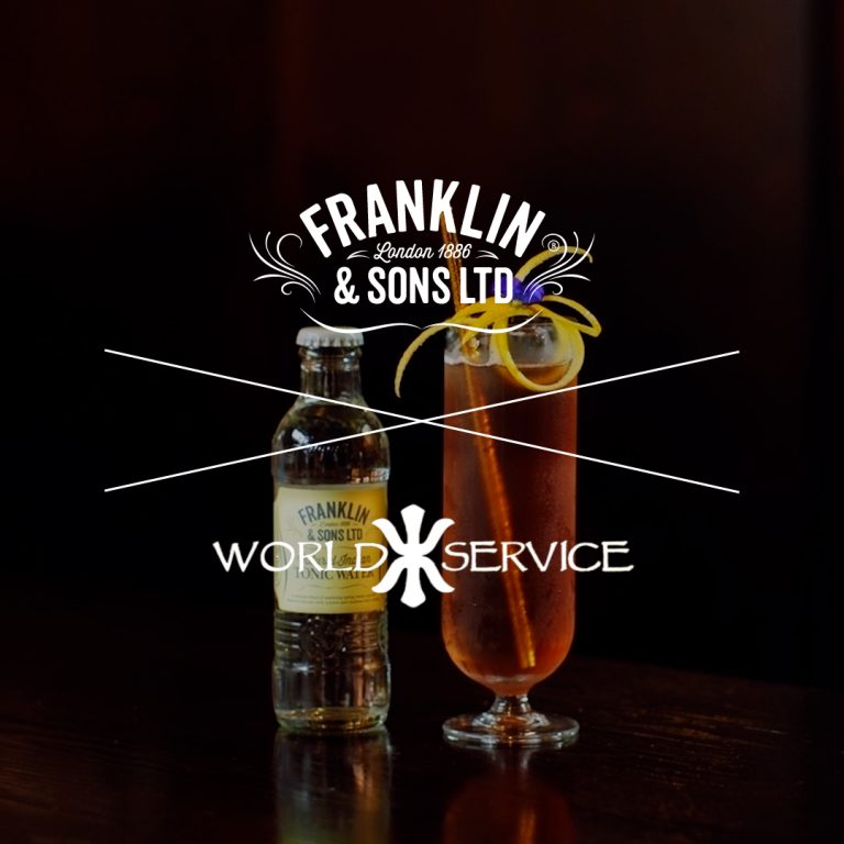 Franklin & Sons at World Service Restaurant