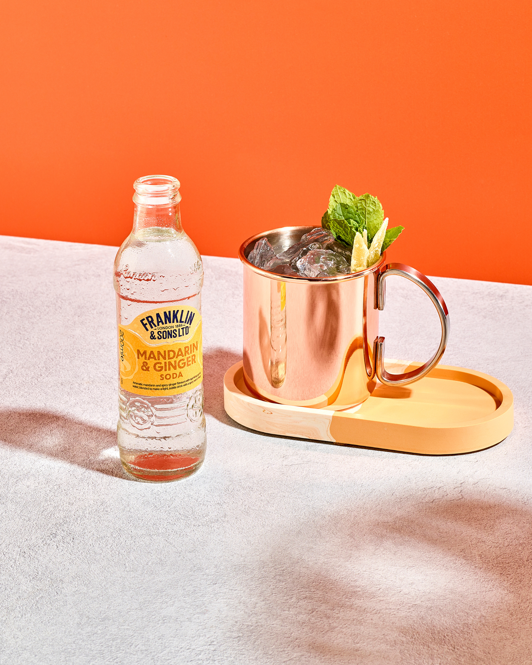 Northern mule cocktail recipe