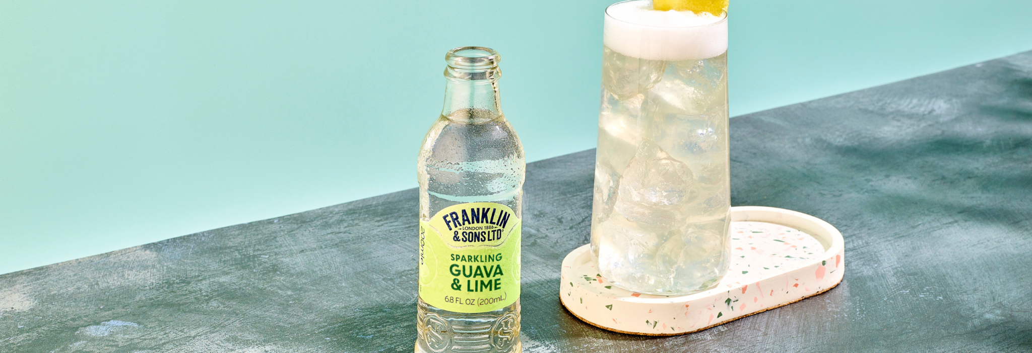 Pisco Ramos summer cocktail | Franklin & Sons