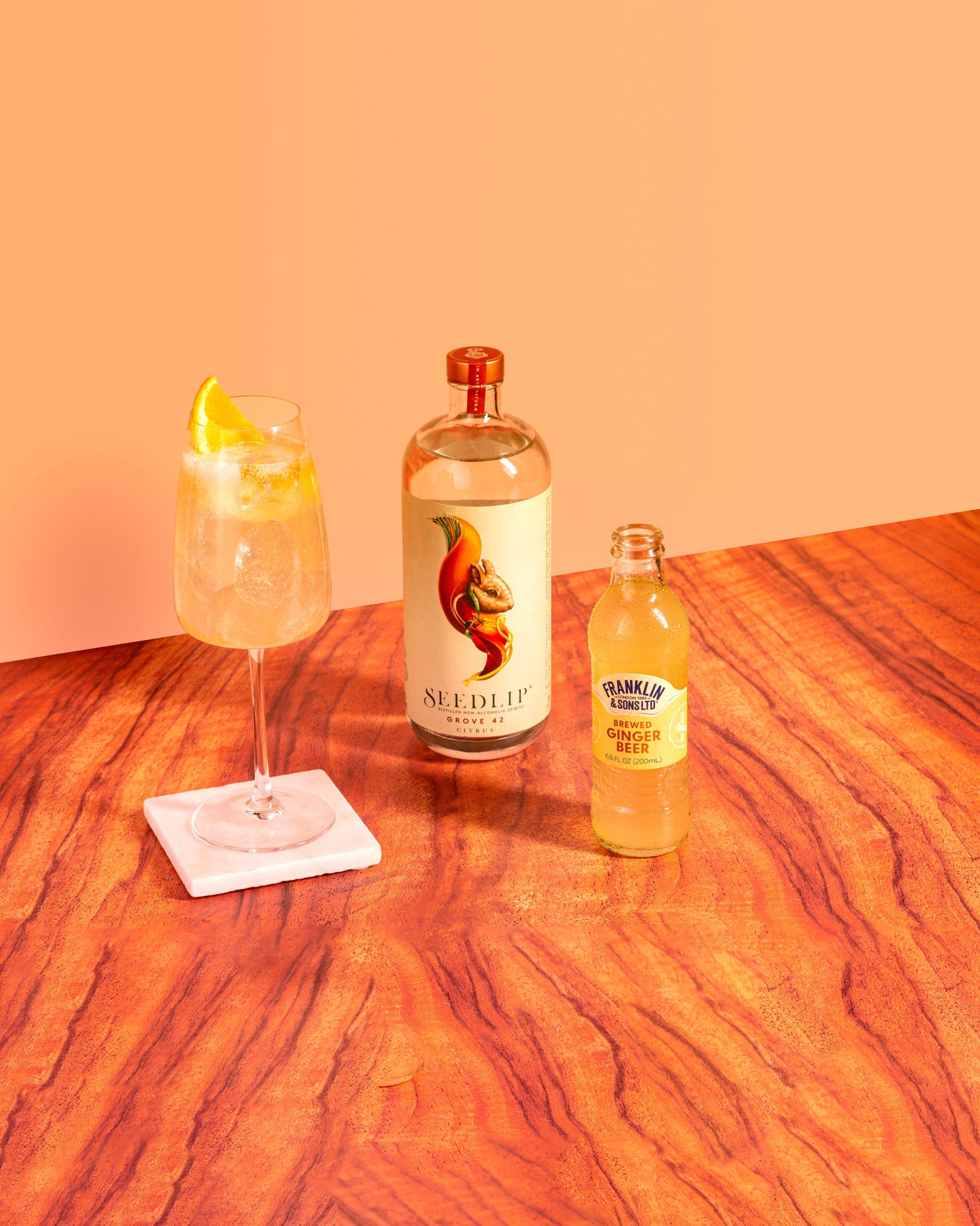 No Gin-Ger