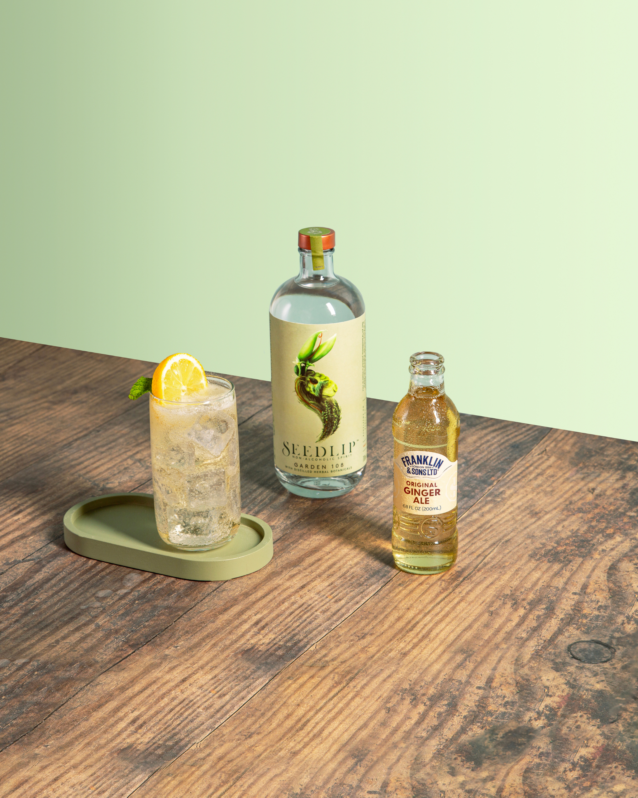 Mojito with a twist