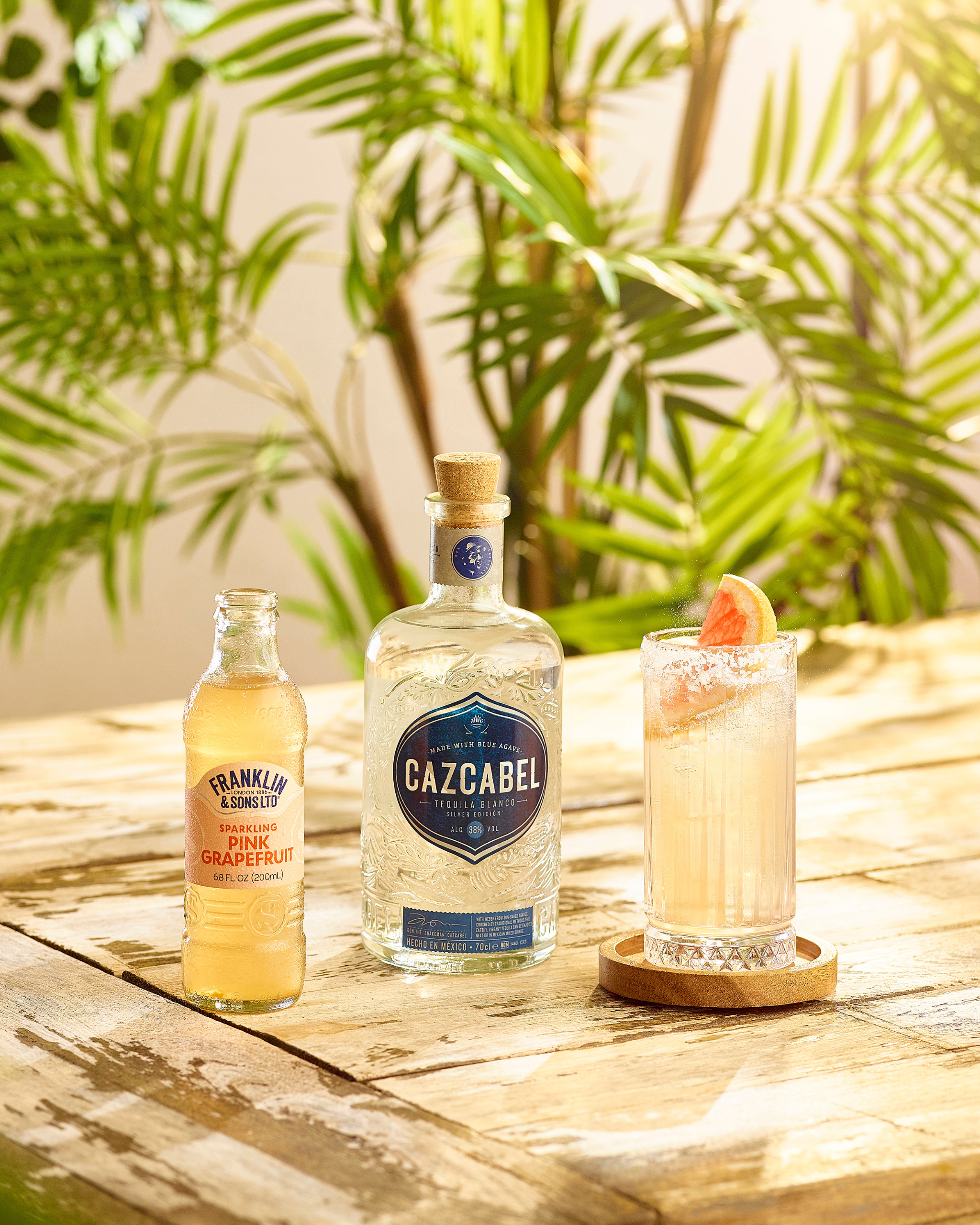 Cazcabel Paloma
