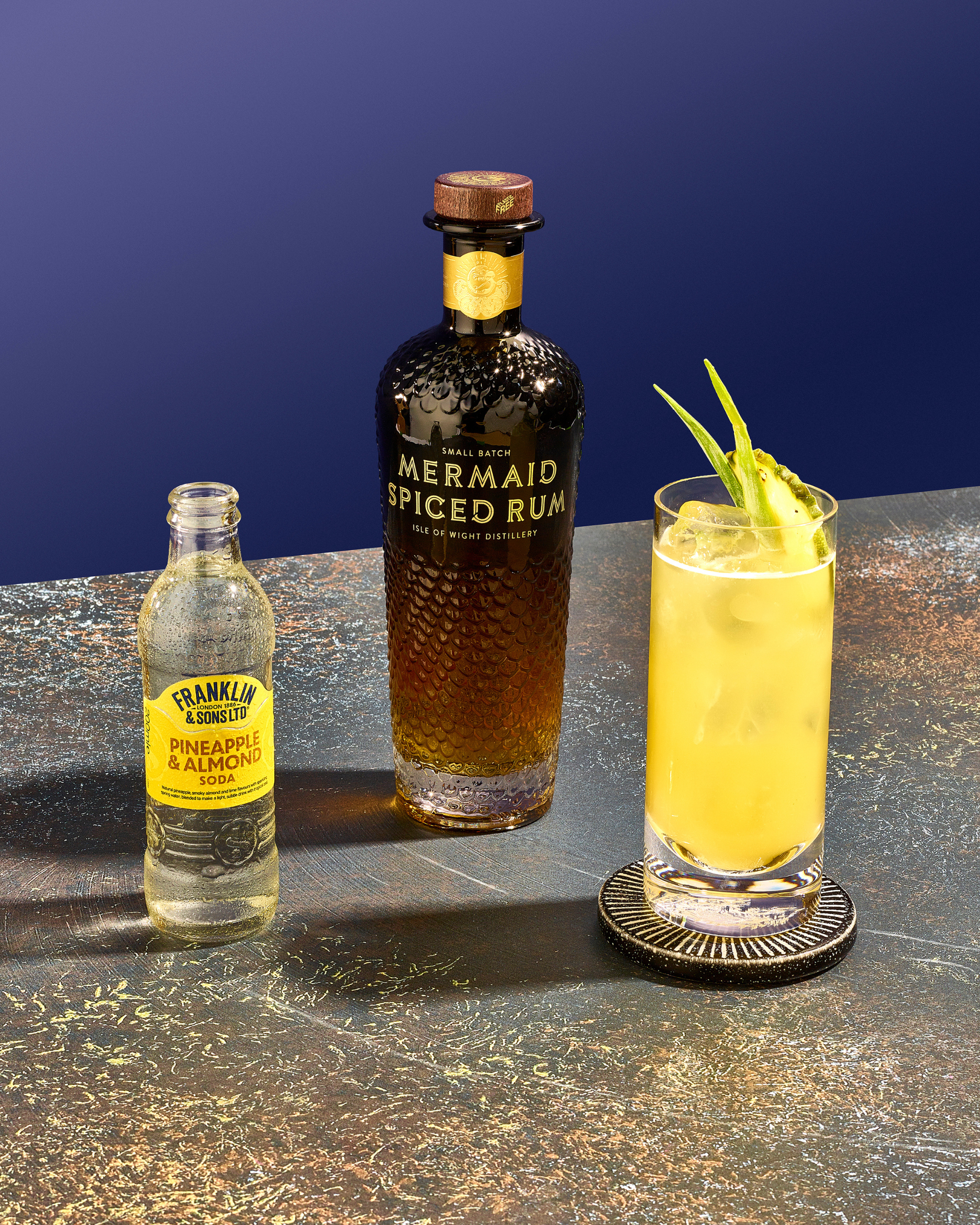 Fathers Spiced Punch